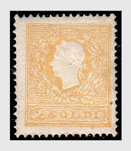 Lot 290 - lombardo veneto - Ghiglione 1885 Philatelic Auction #94 Lot 290 - lombardo veneto - Ghiglione 1885 Philatelic Auction #94