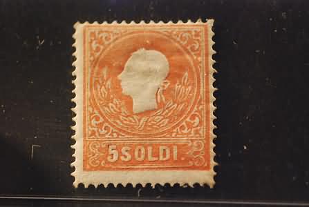 Lot 293 - lombardo veneto - Ghiglione 1885 Philatelic Auction #94 Lot 293 - lombardo veneto - Ghiglione 1885 Philatelic Auction #94