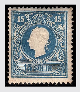 Lot 296 - lombardo veneto - Ghiglione 1885 Philatelic Auction #94 Lot 296 - lombardo veneto - Ghiglione 1885 Philatelic Auction #94