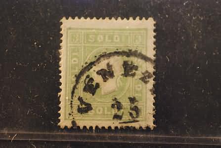 Lot 304 - lombardo veneto - Ghiglione 1885 Philatelic Auction #94 Lot 304 - lombardo veneto - Ghiglione 1885 Philatelic Auction #94