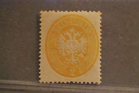 Lot 307 - lombardo veneto - Ghiglione 1885 Philatelic Auction #94 Lot 307 - lombardo veneto - Ghiglione 1885 Philatelic Auction #94