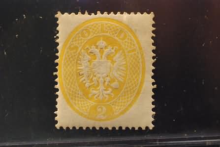 Lot 309 - lombardo veneto - Ghiglione 1885 Philatelic Auction #94 Lot 309 - lombardo veneto - Ghiglione 1885 Philatelic Auction #94