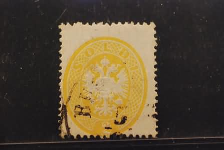 Lot 310 - lombardo veneto - Ghiglione 1885 Philatelic Auction #94 Lot 310 - lombardo veneto - Ghiglione 1885 Philatelic Auction #94