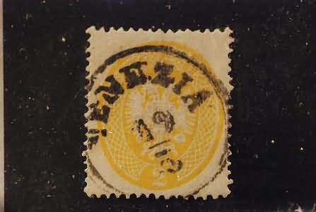 Lot 311 - lombardo veneto - Ghiglione 1885 Philatelic Auction #94 Lot 311 - lombardo veneto - Ghiglione 1885 Philatelic Auction #94