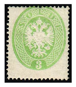 Lot 315 - lombardo veneto - Ghiglione 1885 Philatelic Auction #94 Lot 315 - lombardo veneto - Ghiglione 1885 Philatelic Auction #94