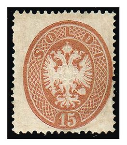 Lot 323 - lombardo veneto - Ghiglione 1885 Philatelic Auction #94 Lot 323 - lombardo veneto - Ghiglione 1885 Philatelic Auction #94