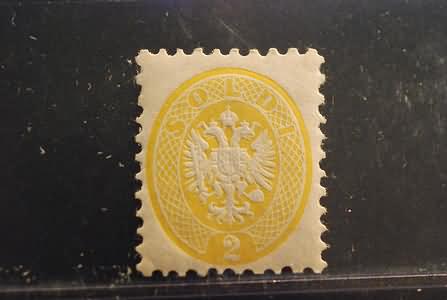 Lot 326 - lombardo veneto - Ghiglione 1885 Philatelic Auction #94 Lot 326 - lombardo veneto - Ghiglione 1885 Philatelic Auction #94