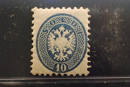 Lot 331 - lombardo veneto - Ghiglione 1885 Philatelic Auction #94 Lot 331 - lombardo veneto - Ghiglione 1885 Philatelic Auction #94