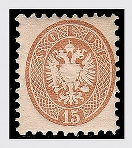 Lot 332 - lombardo veneto - Ghiglione 1885 Philatelic Auction #94 Lot 332 - lombardo veneto - Ghiglione 1885 Philatelic Auction #94