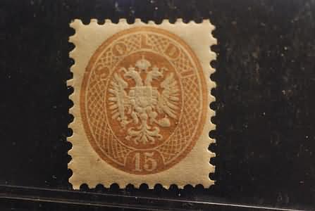 Lot 334 - lombardo veneto - Ghiglione 1885 Philatelic Auction #94 Lot 334 - lombardo veneto - Ghiglione 1885 Philatelic Auction #94