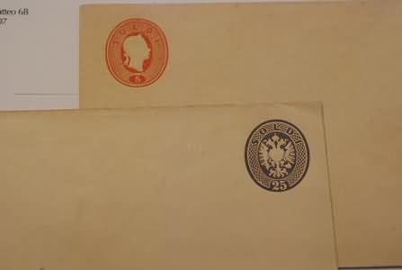 Lot 339 - lombardo veneto - Ghiglione 1885 Philatelic Auction #94 Lot 339 - lombardo veneto - Ghiglione 1885 Philatelic Auction #94