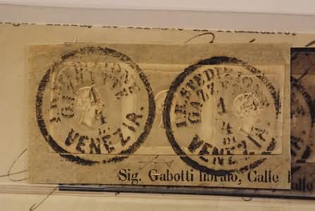 Lot 345 - lombardo veneto - Ghiglione 1885 Philatelic Auction #94 Lot 345 - lombardo veneto - Ghiglione 1885 Philatelic Auction #94