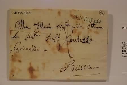 Lot 36 - prefilatelia  -  Ghiglione 1885 Philatelic Auction #94