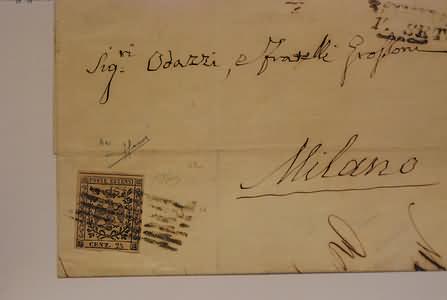 Lot 381 - modena  -  Ghiglione 1885 Philatelic Auction #94