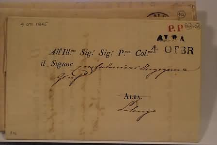 Lot 4 - prefilatelia - Ghiglione 1885 Philatelic Auction #94 Lot 4 - prefilatelia - Ghiglione 1885 Philatelic Auction #94