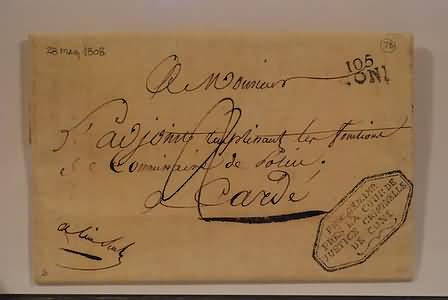 Lot 47 - prefilatelia  -  Ghiglione 1885 Philatelic Auction #94