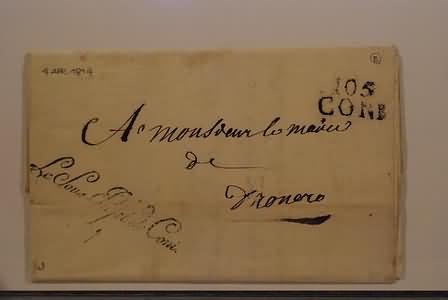 Lot 48 - prefilatelia  -  Ghiglione 1885 Philatelic Auction #94