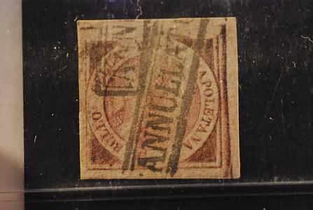 Lot 516 - napoli - Ghiglione 1885 Philatelic Auction #94 Lot 516 - napoli - Ghiglione 1885 Philatelic Auction #94