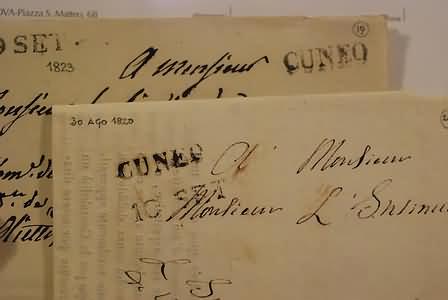 Lot 52 - prefilatelia - Ghiglione 1885 Philatelic Auction #94 Lot 52 - prefilatelia - Ghiglione 1885 Philatelic Auction #94