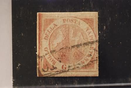 Lot 520 - napoli - Ghiglione 1885 Philatelic Auction #94 Lot 520 - napoli - Ghiglione 1885 Philatelic Auction #94