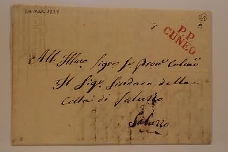 Lot 53 - prefilatelia - Ghiglione 1885 Philatelic Auction #94 Lot 53 - prefilatelia - Ghiglione 1885 Philatelic Auction #94