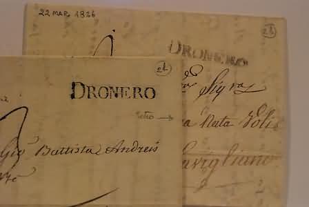 Lot 61 - prefilatelia - Ghiglione 1885 Philatelic Auction #94 Lot 61 - prefilatelia - Ghiglione 1885 Philatelic Auction #94
