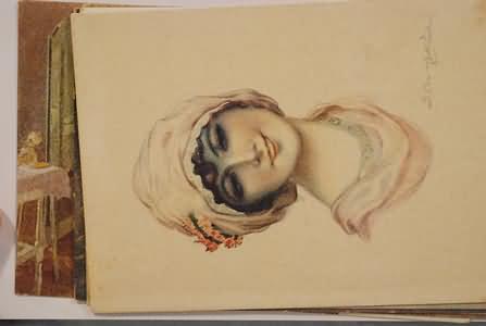 Lot 6107 - CARTOLINE - Ghiglione 1885 Philatelic Auction #94 Lot 6107 - CARTOLINE - Ghiglione 1885 Philatelic Auction #94