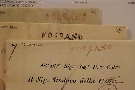 Lot 65 - prefilatelia - Ghiglione 1885 Philatelic Auction #94 Lot 65 - prefilatelia - Ghiglione 1885 Philatelic Auction #94