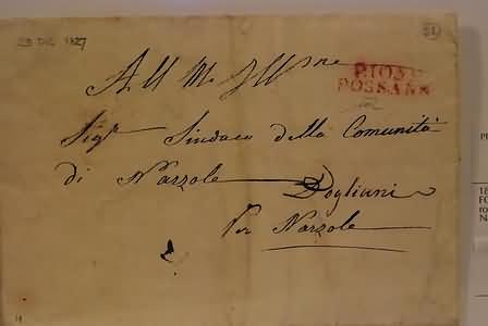 Lot 67 - prefilatelia - Ghiglione 1885 Philatelic Auction #94 Lot 67 - prefilatelia - Ghiglione 1885 Philatelic Auction #94