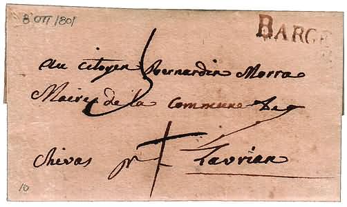 Lot 7 - prefilatelia - Ghiglione 1885 Philatelic Auction #94 Lot 7 - prefilatelia - Ghiglione 1885 Philatelic Auction #94