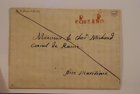 Lot 70 - prefilatelia - Ghiglione 1885 Philatelic Auction #94 Lot 70 - prefilatelia - Ghiglione 1885 Philatelic Auction #94