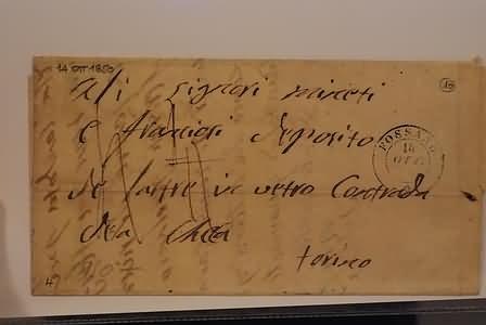 Lot 71 - prefilatelia - Ghiglione 1885 Philatelic Auction #94 Lot 71 - prefilatelia - Ghiglione 1885 Philatelic Auction #94