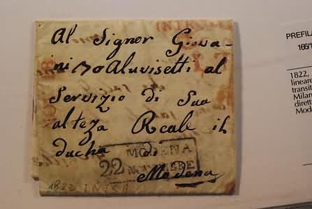 Lot 73 - prefilatelia - Ghiglione 1885 Philatelic Auction #94 Lot 73 - prefilatelia - Ghiglione 1885 Philatelic Auction #94
