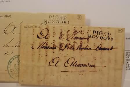 Lot 77 - prefilatelia  -  Ghiglione 1885 Philatelic Auction #94
