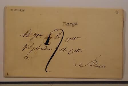 Lot 8 - prefilatelia - Ghiglione 1885 Philatelic Auction #94 Lot 8 - prefilatelia - Ghiglione 1885 Philatelic Auction #94