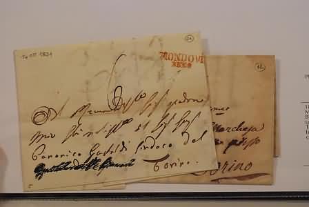 Lot 81 - prefilatelia  -  Ghiglione 1885 Philatelic Auction #94