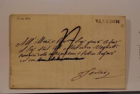 Lot 84 - prefilatelia  -  Ghiglione 1885 Philatelic Auction #94