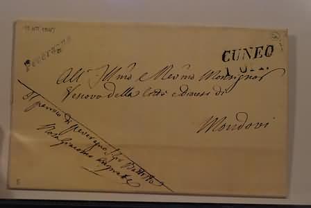 Lot 90 - prefilatelia  -  Ghiglione 1885 Philatelic Auction #94
