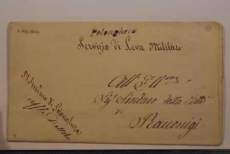 Lot 92 - prefilatelia  -  Ghiglione 1885 Philatelic Auction #94