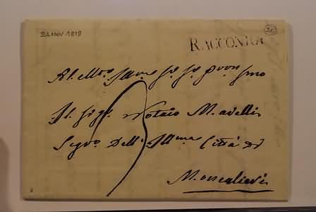Lot 94 - prefilatelia  -  Ghiglione 1885 Philatelic Auction #94