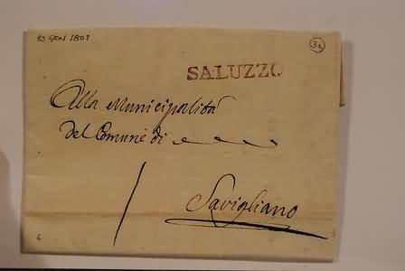 Lot 97 - prefilatelia  -  Ghiglione 1885 Philatelic Auction #94