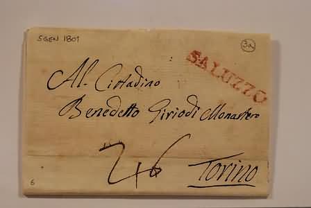 Lot 98 - prefilatelia  -  Ghiglione 1885 Philatelic Auction #94
