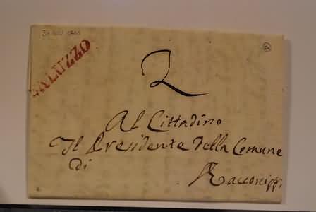 Lot 99 - prefilatelia  -  Ghiglione 1885 Philatelic Auction #94