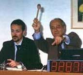 Roberto e Piero in Asta nel 1999